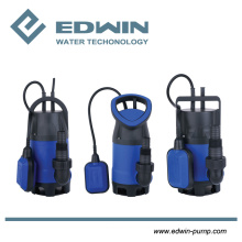 Plastic Garden Submersible Pump for Dirty Water